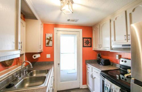 Crabbin Cabin - Spacious, Seasonal Riverside Home On The Ga Coast - Foto 32