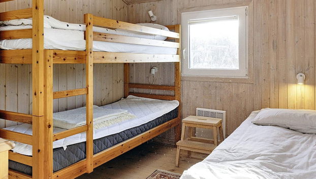 7 Person Holiday Home in Fjerritslev - Foto 2, Habitación