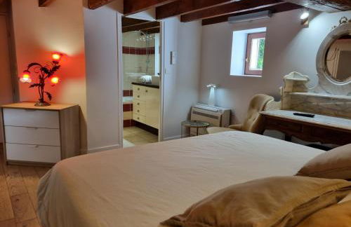 Duplex Chic Climatisé avec terrasse proche Comédie - Foto 10