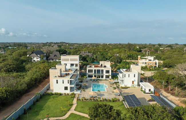 Amkia Villas Diani - Foto 62