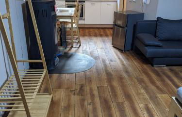 Kleine Wohnung am waldrand - Foto 13