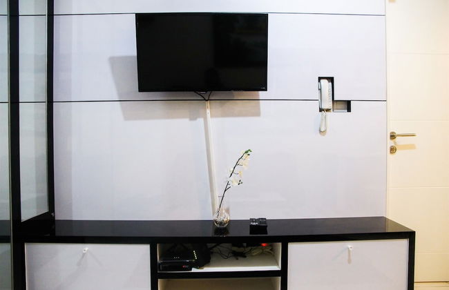 Deluxe and Modern 2BR The Springlake Summarecon Apartment - Photo 18