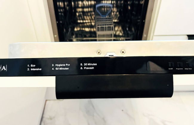 Luxury Entire Holiday Apartment - Self Checkin & Checkout - Foto 22