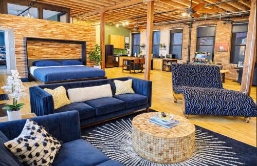 Brick City Loft - Foto 2