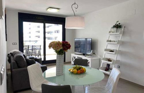 Moderno apartamento a 500 m de la playa - Foto 8