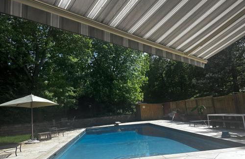 Luxury Beach House & Pool in Dunes National Park - Foto 6