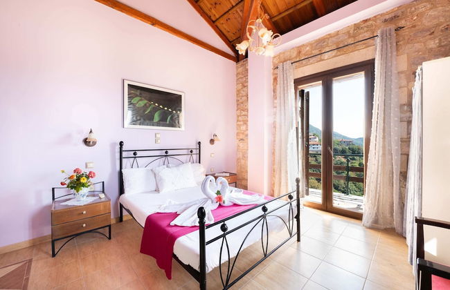 Mountain Oasis - Pool Playground Near Neda Falls - Foto 24