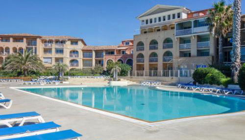 Appartement T2 avec piscine a 100 m de la plage - Foto 3