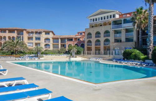 Appartement T2 avec piscine a 100 m de la plage - Foto 3