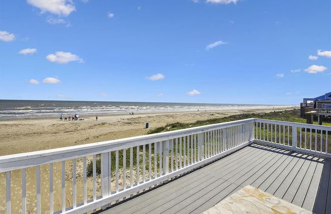 Beachfront Retreat - Foto 16