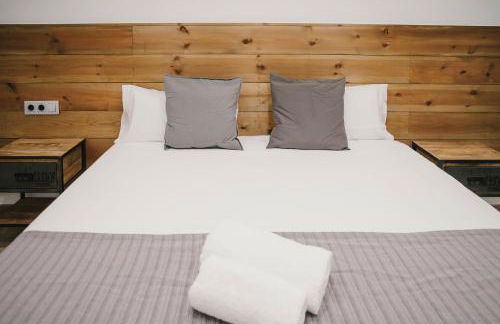 BBarcelona Fira Superior Flats - Foto 78