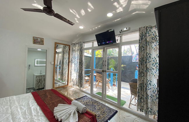 Tranquil Stay, Studio Flat - Palolem Beach - Foto 2