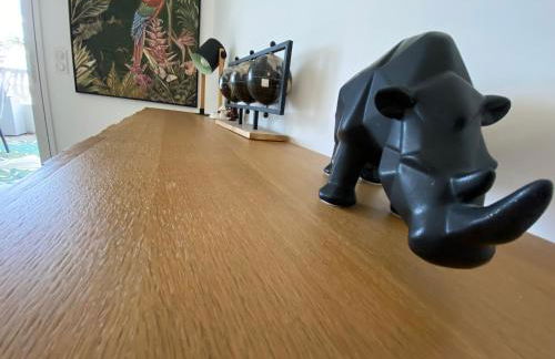 Les terrasses du port - Foto 27