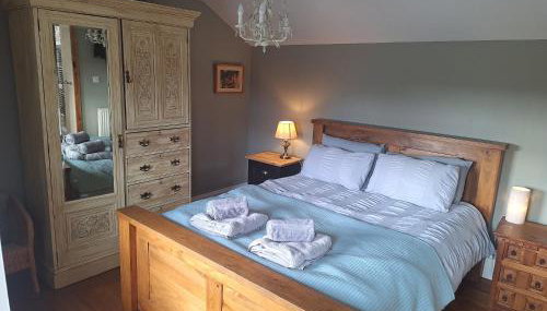 Mayeston Barn Holiday Home - Foto 4, towels, wardrobe