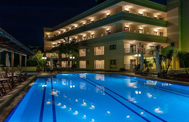 Mirtilos Studios & Apartments - Foto 72