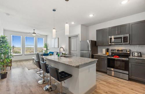 Luxury Apartments Near Airport - Foto 7