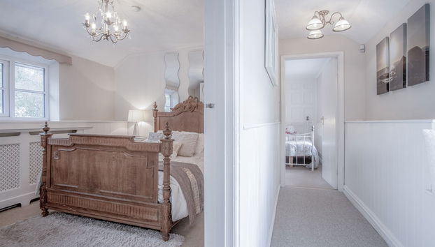 Angel Cottage - 3 Bedroom - Stepaside - Foto 3, Habitación