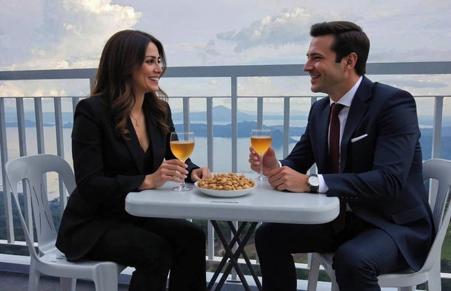 Blowing in the Wind - Lake View Apartments - Foto 1