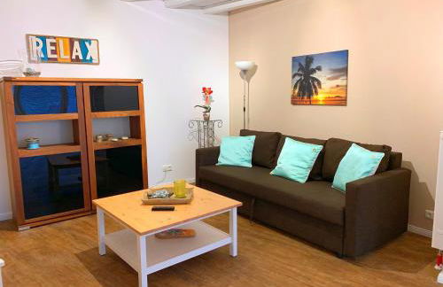 Ferienwohnungen Arp "Beach House" mit Terrasse und Parkplatz - Foto 7