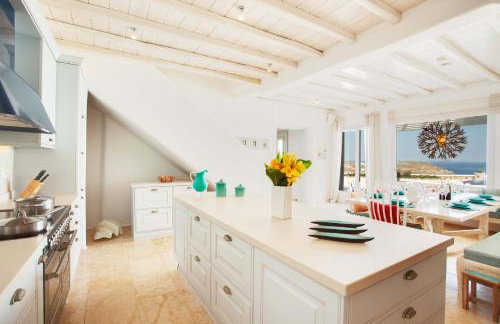 Beachfront Luxury Villa Santa Barbara - Foto 9