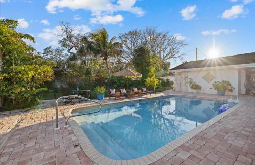 Spacious Coastal Retreat in Beautiful Venice FL - Foto 18