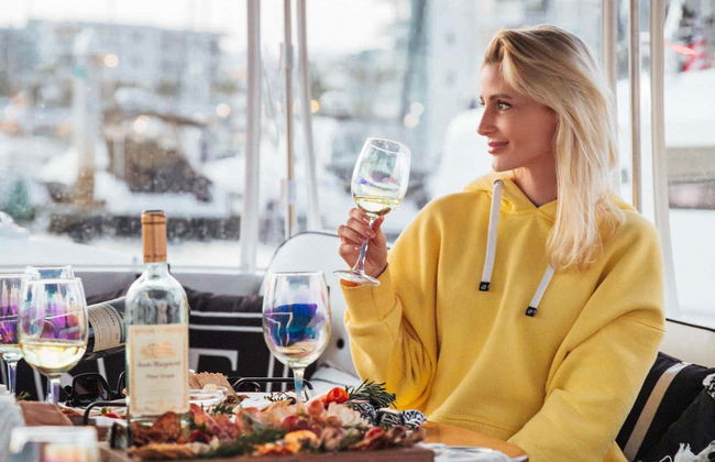 Balade en bateau électrique à Marina del Rey - Photo 3