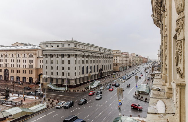 StudioMinsk in Historic Centre - Foto 43