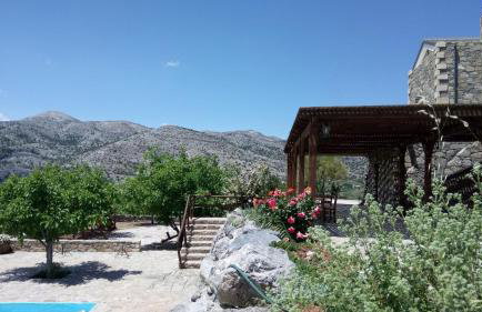 Arodamos Guesthouse - Foto 15