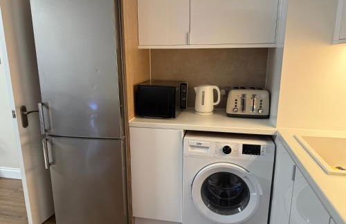 West Greenwich Modern Apartment - Foto 15