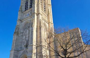 Appart 2 Chambres au coeur de Libourne - Foto 3