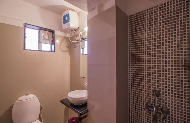 OYO 11443 Home Exotic Studio Panjim - Foto 17