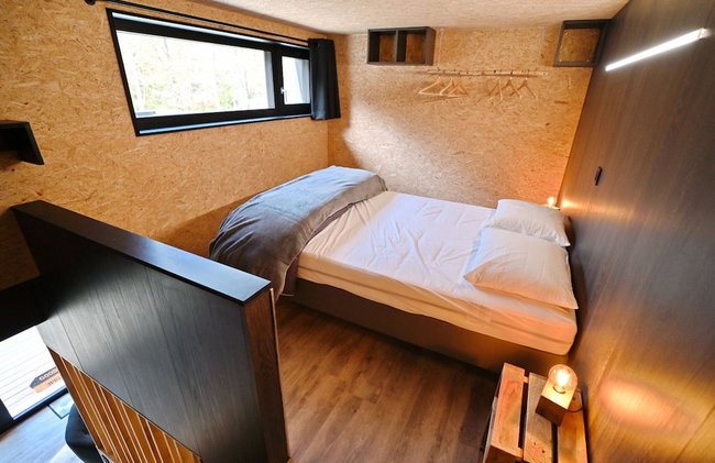 Ecological Holiday Home near Durbuy with Nordic Bath - Foto 6