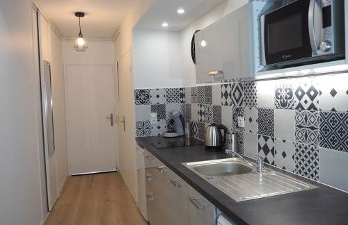 Le Richebourg - Charmant T2 Cosy, tout confort - Foto 29