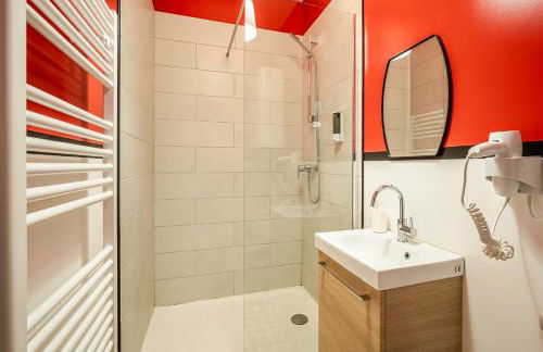 Studio Marceau Clim Wifi Centre ville 2 pers - Foto 8