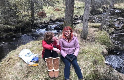 Our Log House in the woods - Photo 54