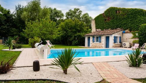 Domaine De L'Angélique - Foto 5, Garden