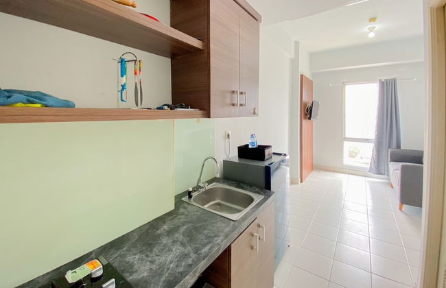 Simply Look 1Br With Extra Room Patraland Urbano Apartment - Foto 6