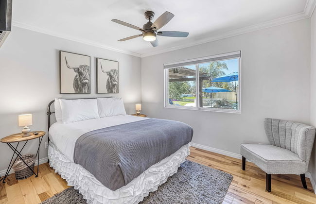 Temecula Wine Country Home w/ Pool, Hot Tub, Game Room & Vineyard Views - Foto 23