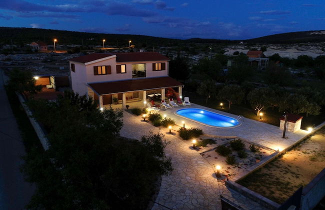 Villa Ivana Zadarvillas - Foto 20