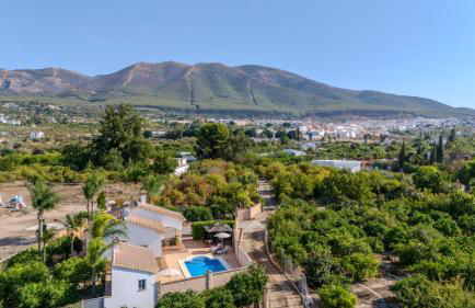 Casa Rural Típica Andaluza, WiFi,Piscina, Barbacoa, Aire Acondicionado, 5min Centros - Photo 37