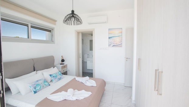 protaras Holiday Villa Al01 - Photo 3, Room