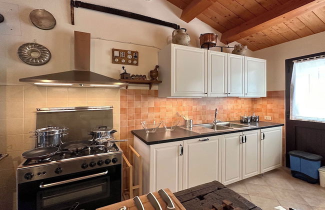 Ancient Country House With Swimming Pool - Foto 31