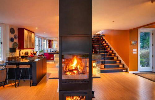 Modern Ski Home Near Hunter Mountain - Foto 10