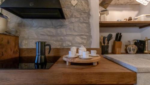 Chalet Alméra-Centro Storico,Vasca Idromassaggio - Foto 3