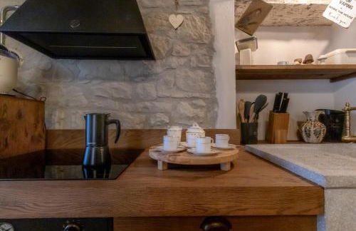 Chalet Alméra-Centro Storico,Vasca Idromassaggio - Photo 3