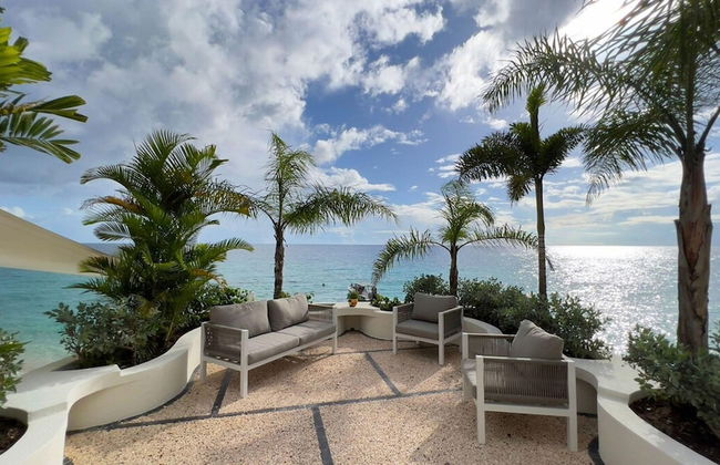 Villa Francoise - 4 Bedroom Beachfront w Pool - Foto 19