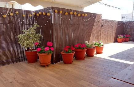 Central Apartment Near The beach with huge private terrace - Foto 19