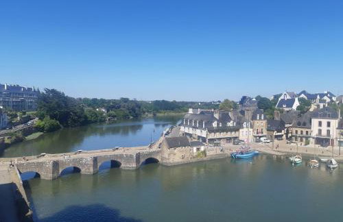 Appartement sur les Quais de St Goustan - Auray, cité médiévale de caractère abritant le port de Saint-Goustan - Bretagne Sud - Photo 21