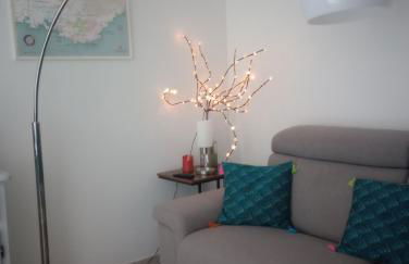 Entre Vignes & Piano "Symphonie" studio 4 personnes - Foto 4