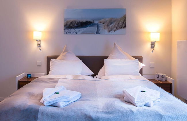 Holiday Apartment Strandgut 16.1 - Foto 5